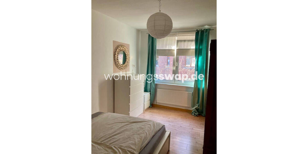 Etagenwohnung Köln Neustadt-Süd - 2 Zimmer, 56 m&sup2;, 700&euro; | Angebot:25958208