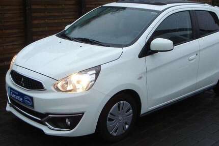 Mitsubishi Space Star 15.400 km 12.780 &euro; Hilden 40721