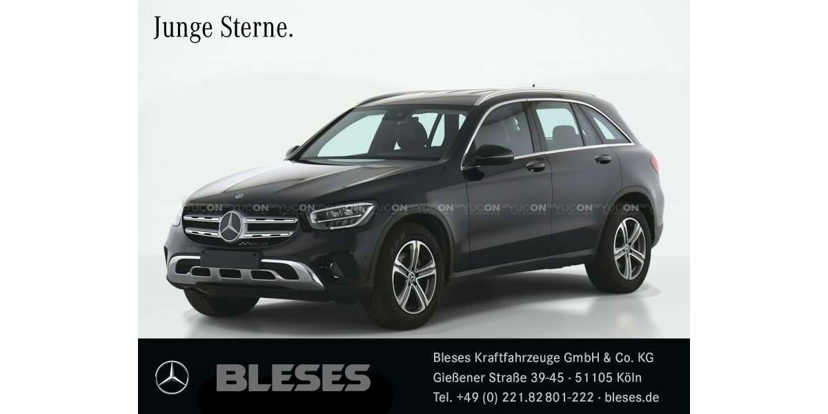 Mercedes-Benz GLC 220 27.760 km 39.900 &euro; Köln 51105