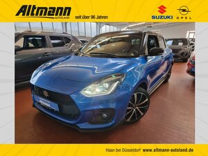 Suzuki Swift Sport mit allem was die Großen haben 35.185 km 17.790 &euro; HAAN 42781
