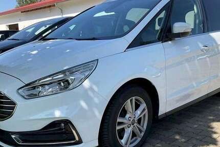 Ford Galaxy 105.541 km 7.000 &euro; Bergisch Gladbach 51427