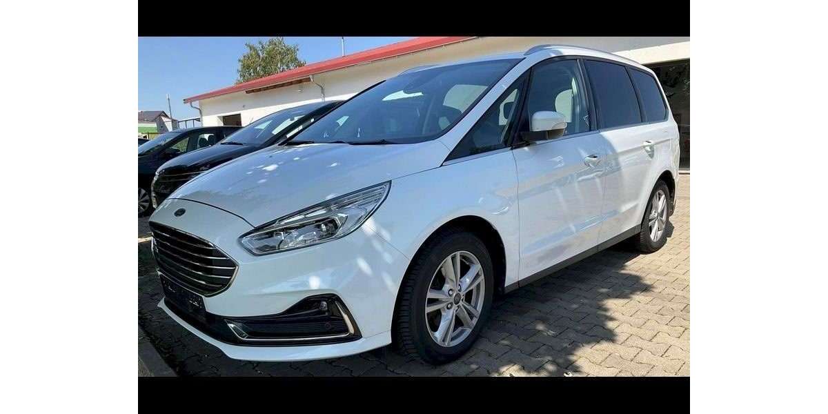 Ford Galaxy 105.541 km 7.000 &euro; Bergisch Gladbach 51427