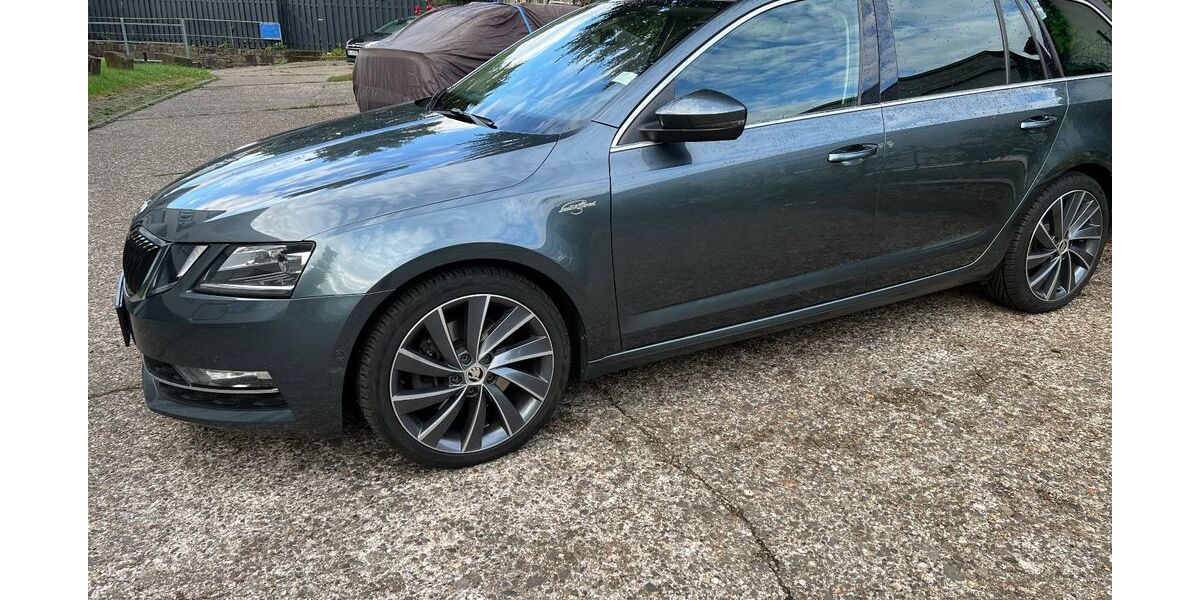 Skoda Octavia 206.000 km 12.000 &euro; Bergisch Gladbach 51467