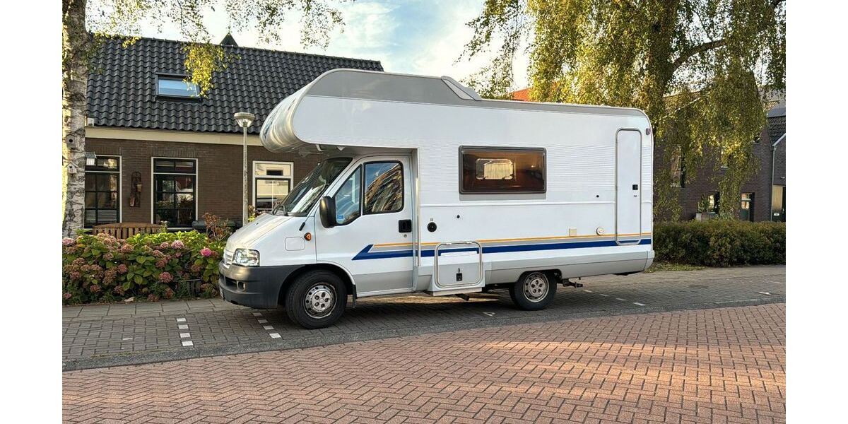 Fiat Ducato 134.000 km 17.900 &euro; Pulheim 50259