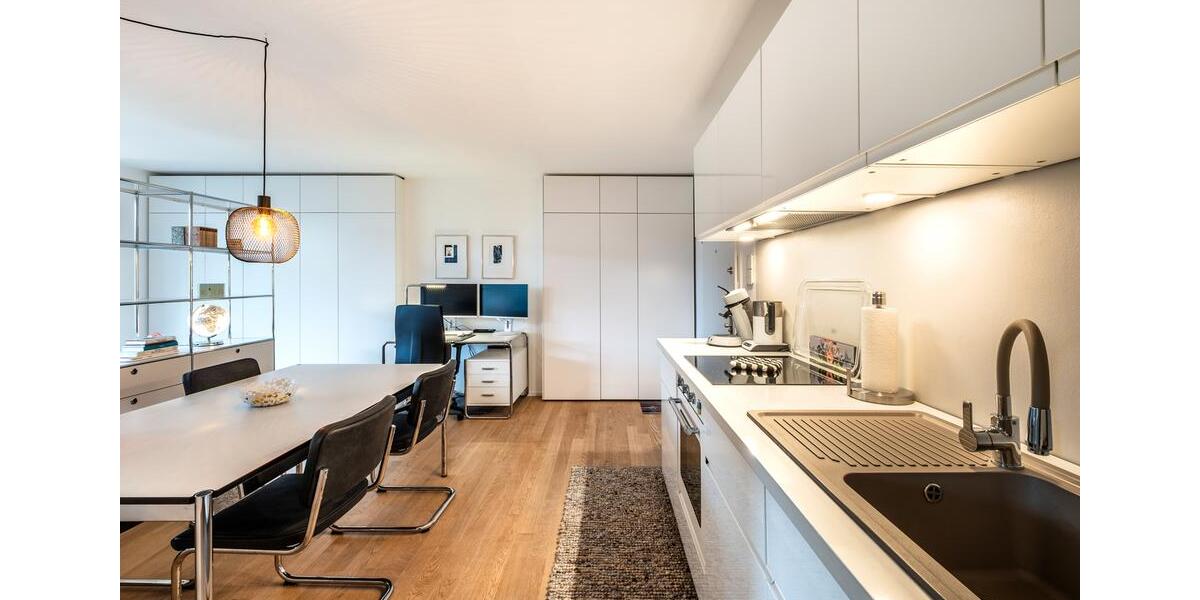 Etagenwohnung Köln Lindenthal - 2 Zimmer, 55 m&sup2;, 1.220&euro; | Angebot:25991744