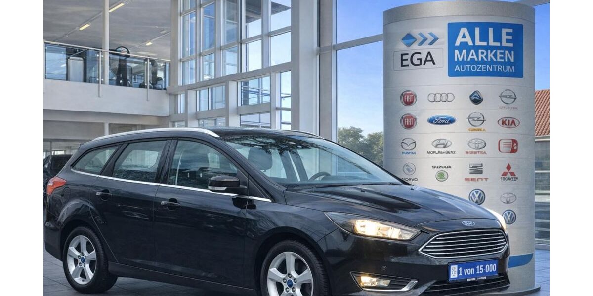 Ford Focus 119.085 km 10.978 &euro; Wermelskirchen 42929