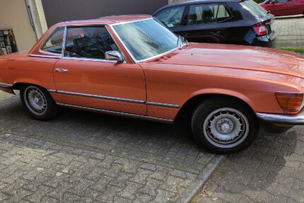 Mercedes-Benz 350 SL 196.100 km 24.900 &euro; Korschenbroich 41352