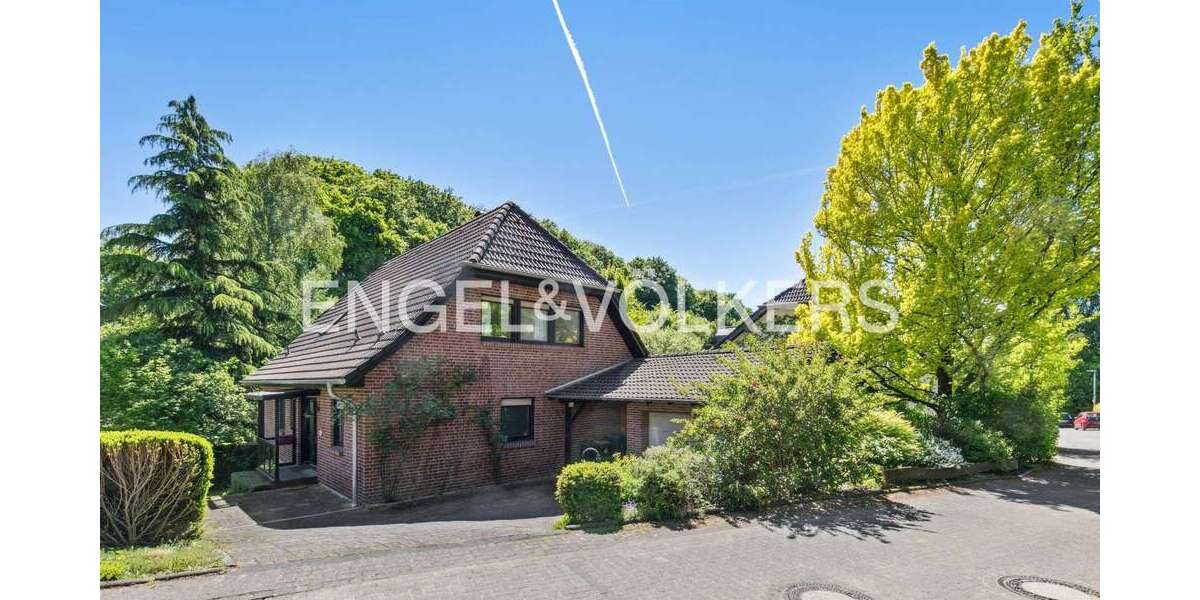 Einfamilienhaus Bergisch Gladbach Alt-Frankenforst - 7 Zimmer, 165 m&sup2;, 520.000&euro; | Angebot:25564347