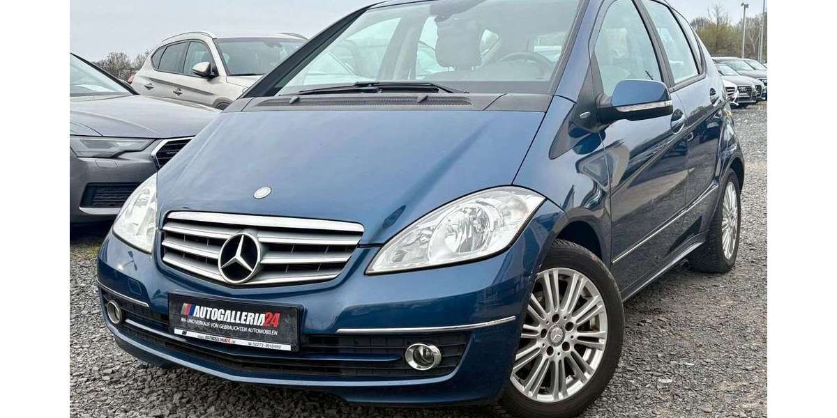 Mercedes-Benz A 180 238.448 km 3.800 &euro; Bergheim 50127