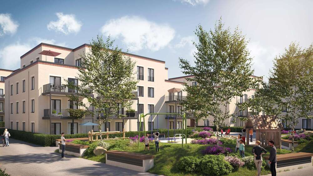 Etagenwohnung Solingen Wald - 4 Zimmer, 106 m&sup2;, 504.900&euro; | Angebot:17673994