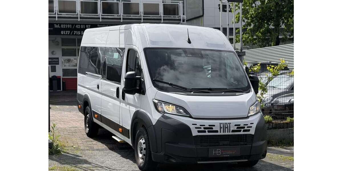 Fiat Ducato 3.500 km 45.800 &euro; Remscheid/NRW 42855