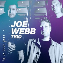 Joe Webb Trio 24.04.2026 Nica Jazz Club