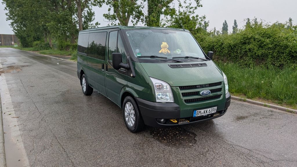 Ford Transit 140.548 km 10.499 &euro; Elsdorf 50189