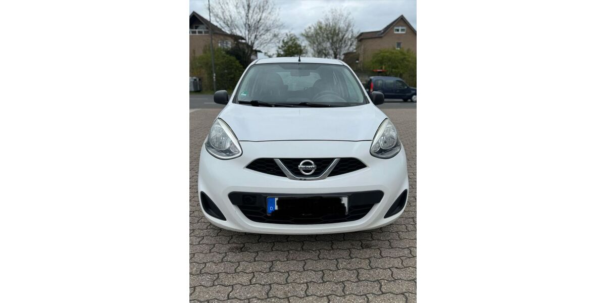 Nissan Micra 120.000 km 3.490 &euro; Köln 50735