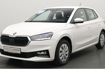 Skoda Fabia 33.285 km 14.980 &euro; Leverkusen 51379