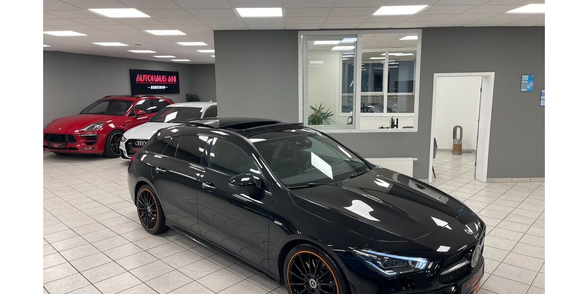 Mercedes-Benz CLA 250 Shooting Brake 80.669 km 28.900 &euro; Remscheid 42857