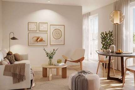 Wohnung Bergheim Glessen Glessen - 2 Zimmer, 64 m&sup2;, 361.292&euro; | Angebot:25637245