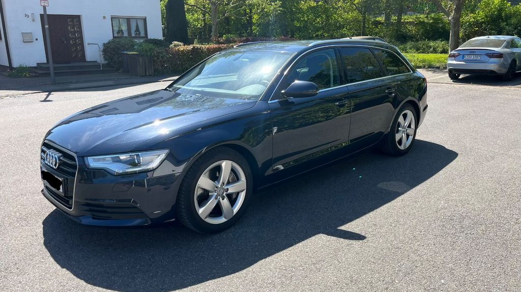 Audi A6 124.000 km 18.749 &euro; köln 51147
