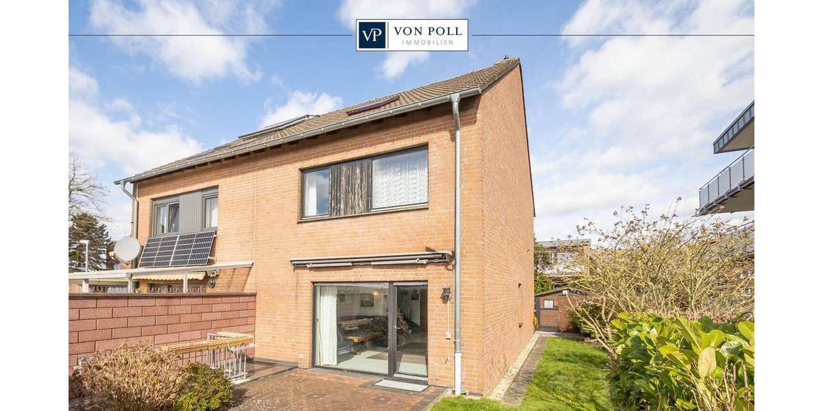 Doppelhaushälfte Neuss Furth-Nord - 5 Zimmer, 139 m&sup2;, 379.000&euro; | Angebot:25969975