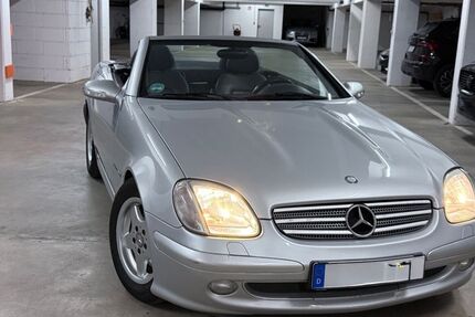 Mercedes-Benz SLK 200 170.000 km 5.500 &euro; Willich 47877