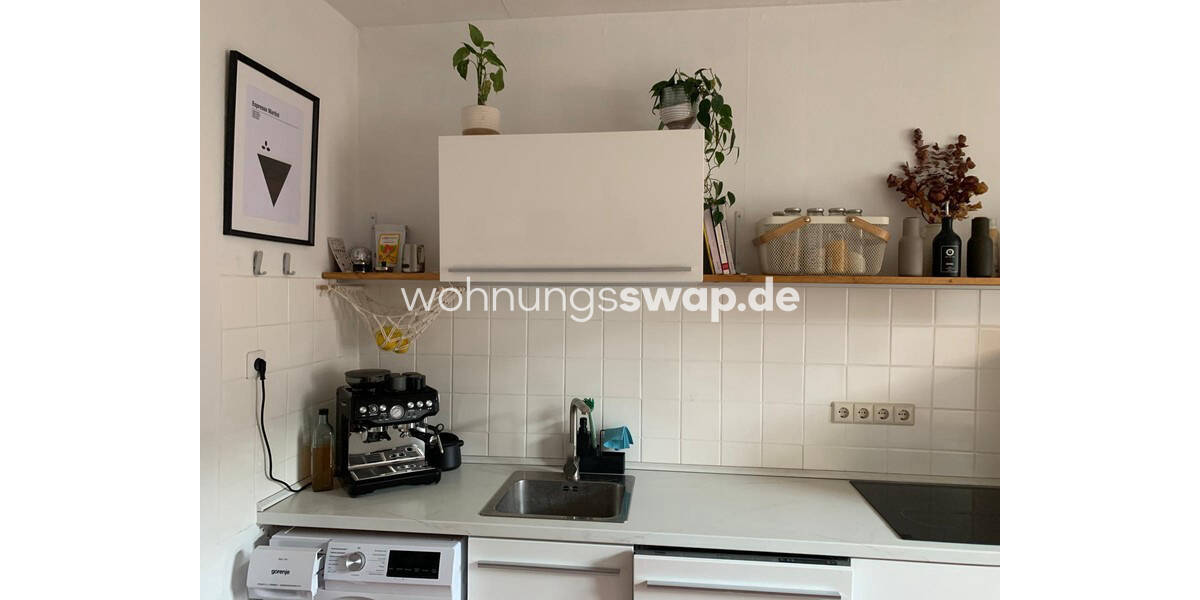 Etagenwohnung Köln Neustadt-Süd - 2 Zimmer, 60 m&sup2;, 600&euro; | Angebot:25936843