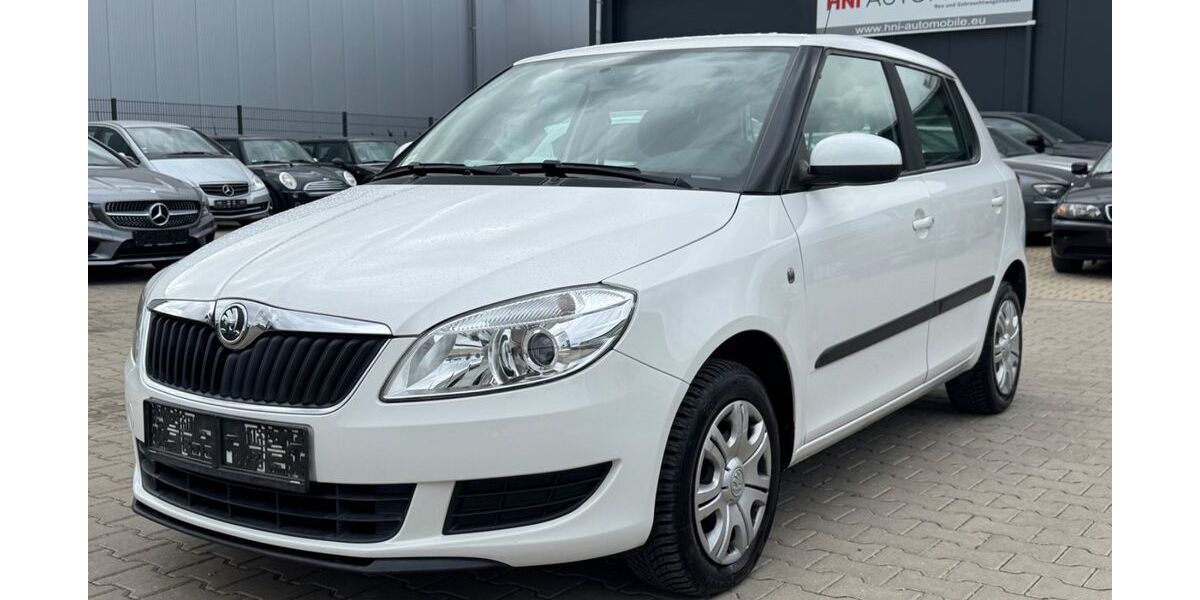 Skoda Fabia 88.600 km 5.490 &euro; Elsdorf 50189