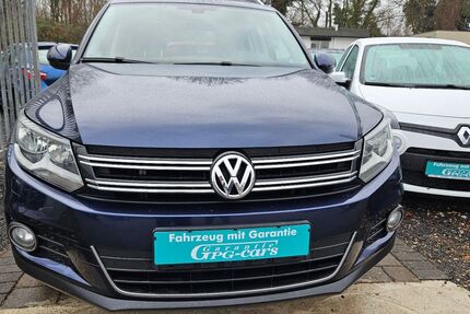 VW Tiguan 132.710 km 10.990 &euro; Bergheim-Niederaußem 50129