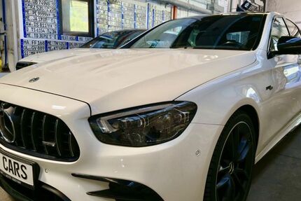 Mercedes-Benz E 53 AMG 45.000 km 62.990 &euro; Ratingen 40878