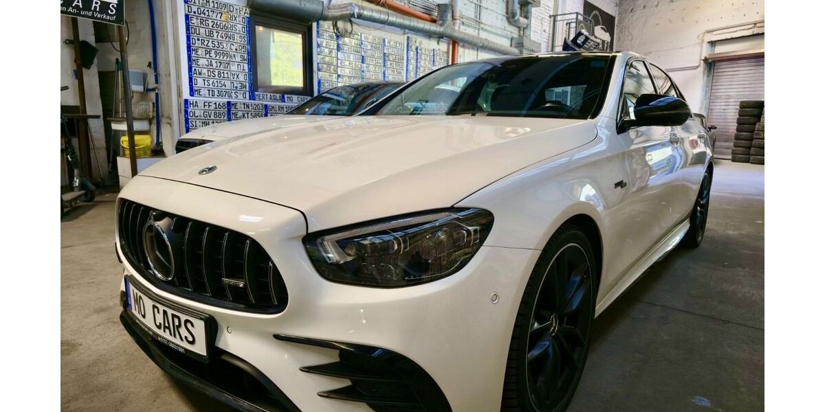 Mercedes-Benz E 53 AMG 45.000 km 62.990 &euro; Ratingen 40878