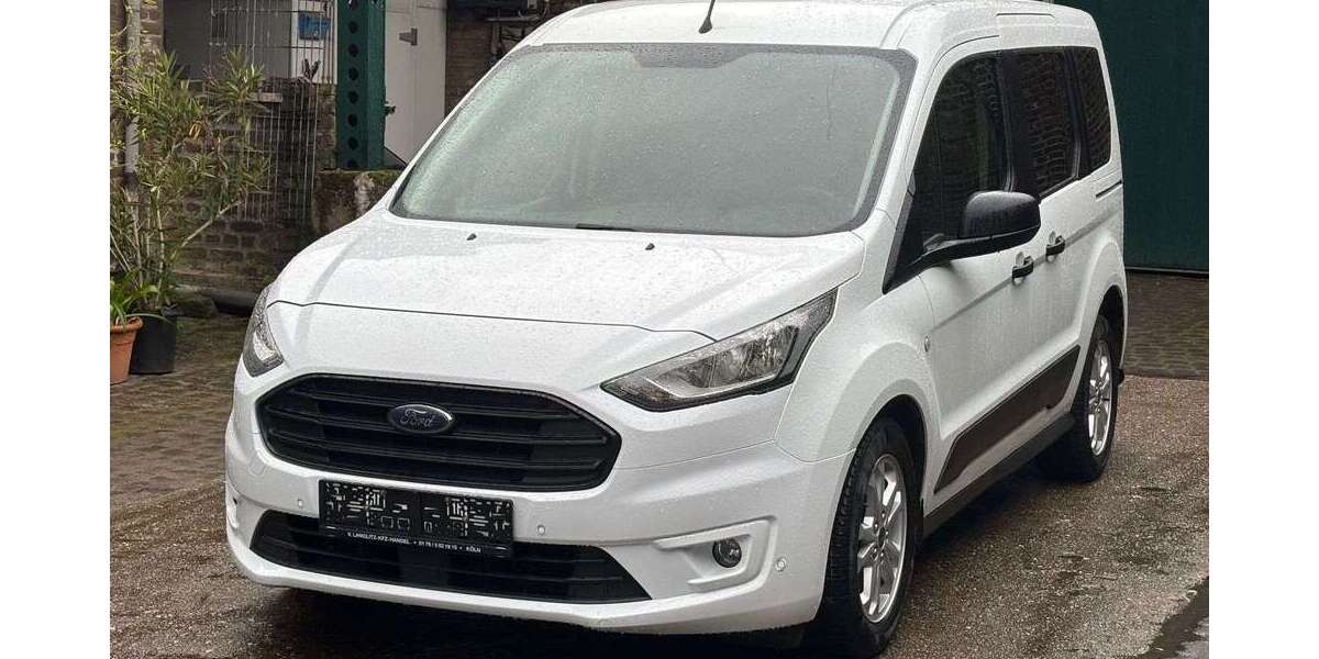 Ford Transit Connect 91.500 km 14.495 &euro; Köln 51143