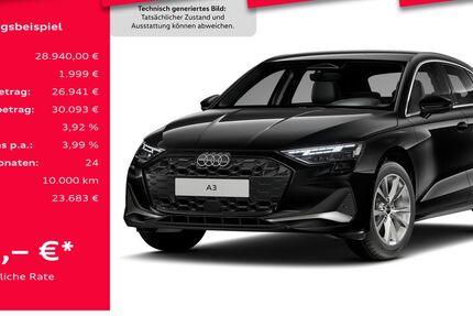 Audi A3 23.711 km 27.980 &euro; Bergheim 50126