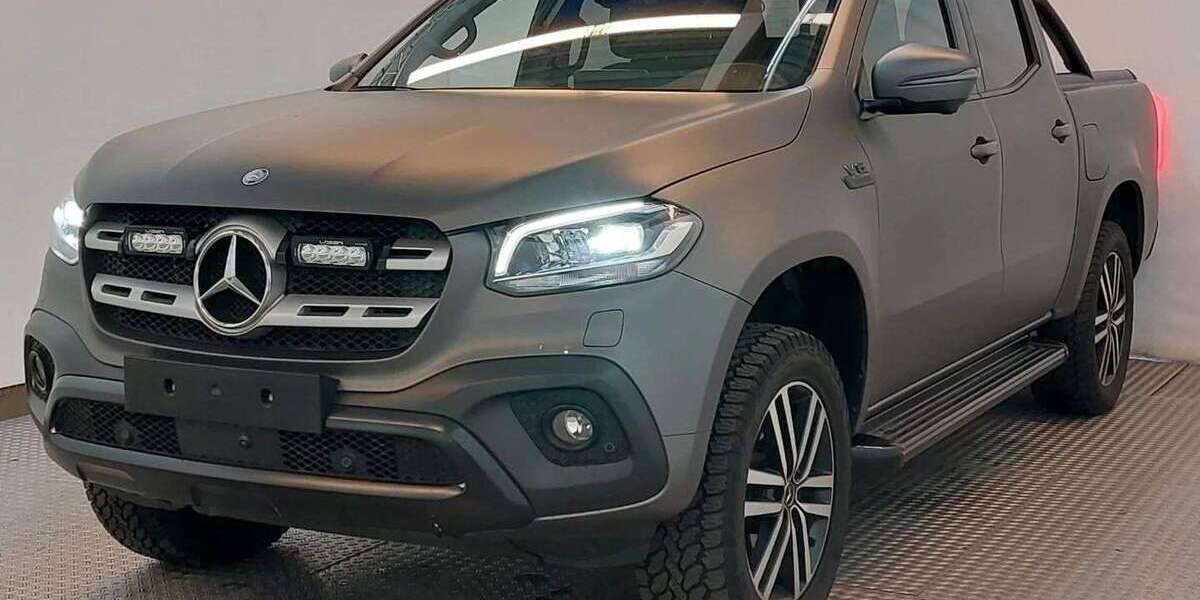 Mercedes-Benz X 350 79.000 km 37.950 &euro; Remscheid 42859