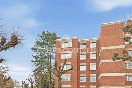 Wohnung Köln Rodenkirchen - 2 Zimmer, 60 m&sup2;, 245.000&euro; | Angebot:25519780