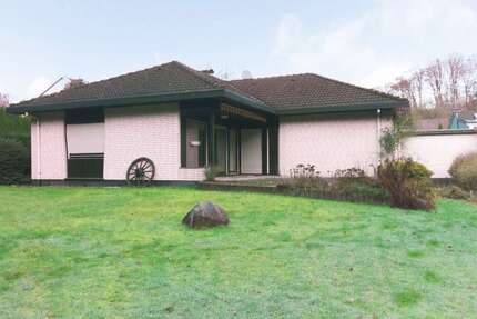 Haus Remscheid Reinshagen - 4 Zimmer, 118 m&sup2;, 289.000&euro; | Angebot:26026409