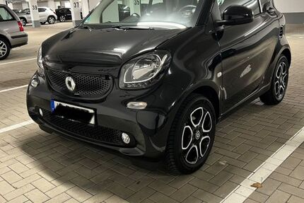Smart ForTwo 76.470 km 9.450 &euro; Köln 50829