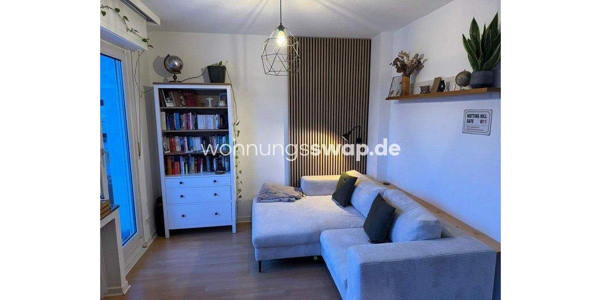 Etagenwohnung Düsseldorf Oberbilk - 2 Zimmer, 65 m&sup2;, 700&euro; | Angebot:25985317
