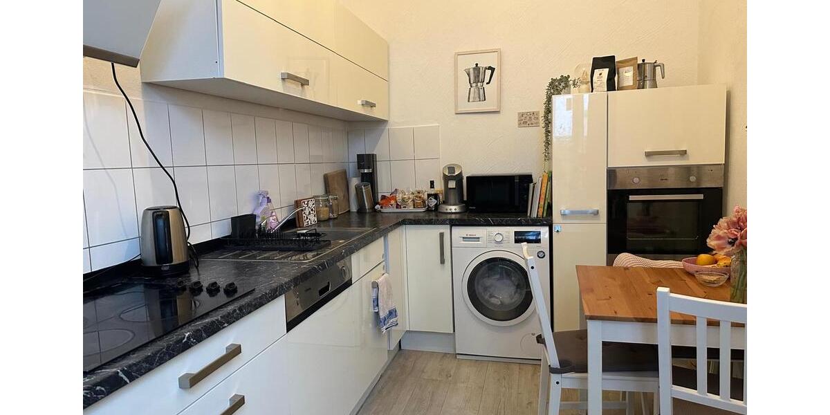 Erdgeschoßwohnung Düsseldorf Heerdt - 2 Zimmer, 70 m&sup2;, 1.100&euro; | Angebot:26567448