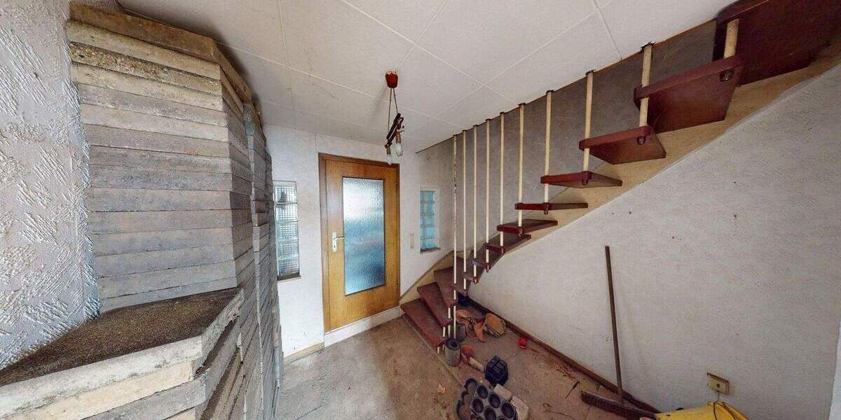 Reihenmittelhaus Bergheim Paffendorf - 4 Zimmer, 95 m&sup2;, 95.000&euro; | Angebot:25674489