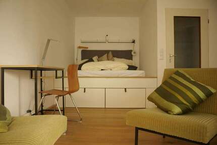 Zimmer Köln Neustadt/Nord - 1 Zimmer, 1.350&euro; | Angebot:22846370