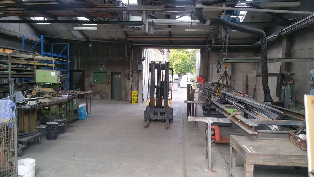 Gewerbeobjekt Köln Chorweiler - 890.000&euro; | Angebot:25429296