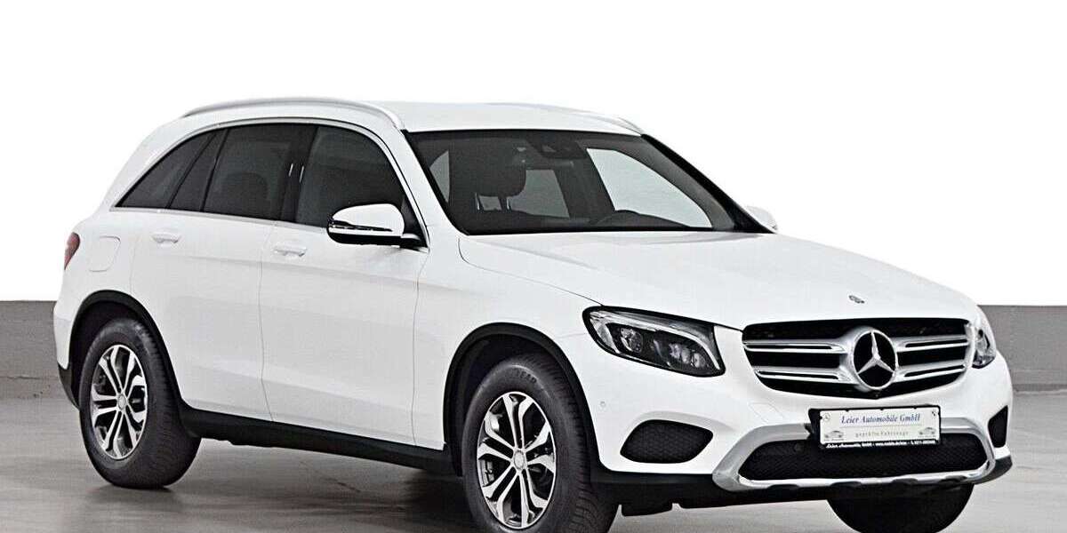Mercedes-Benz GLC 250 34.170 km 26.990 &euro; Düsseldorf 40597