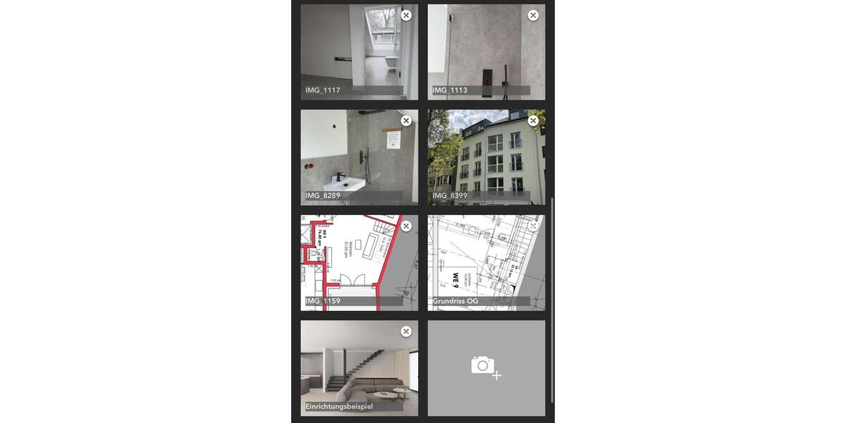 Maisonettenwohnung Düsseldorf Stadtbezirk 3 - 2 Zimmer, 76 m&sup2;, 1.490&euro; | Angebot:25981076