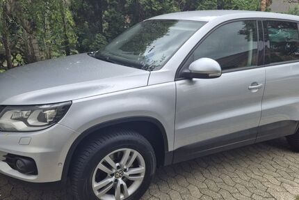 VW Tiguan 217.000 km 8.500 &euro; Kerpen 50170