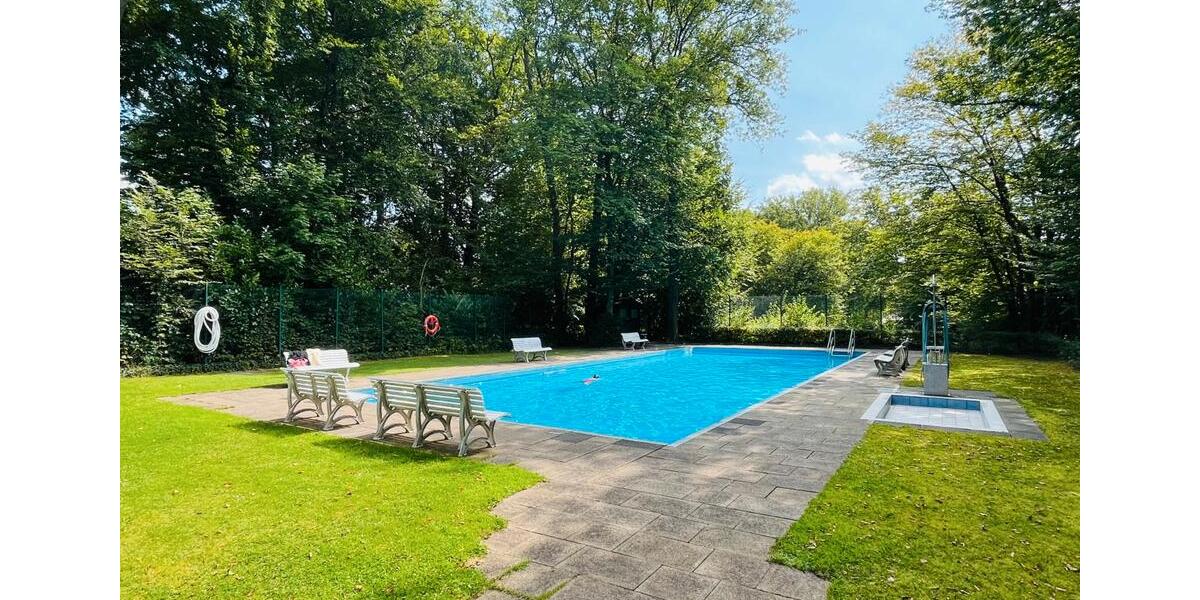 Terrassenwohnung Bergisch Gladbach Paffrath - 1 Zimmer, 65 m&sup2;, 1.300&euro; | Angebot:26578577