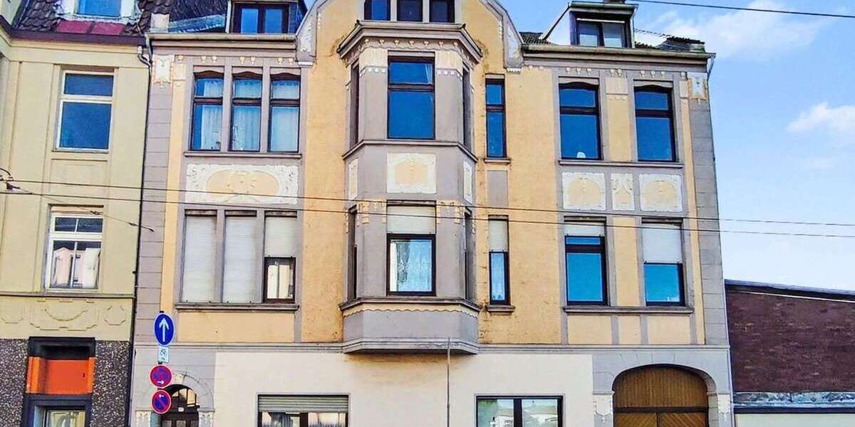 Etagenwohnung Solingen Aufderhöhe - 4 Zimmer, 84 m&sup2;, 130.700&euro; | Angebot:26373374