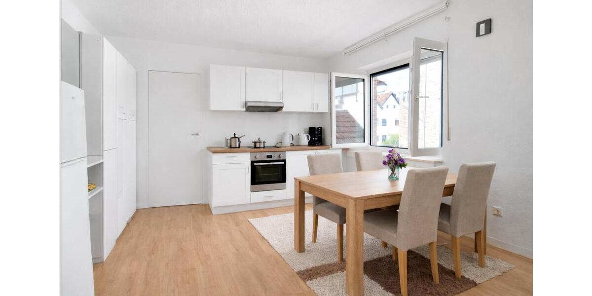 Etagenwohnung Dormagen Broich - 3 Zimmer, 61 m&sup2;, 920&euro; | Angebot:26026032