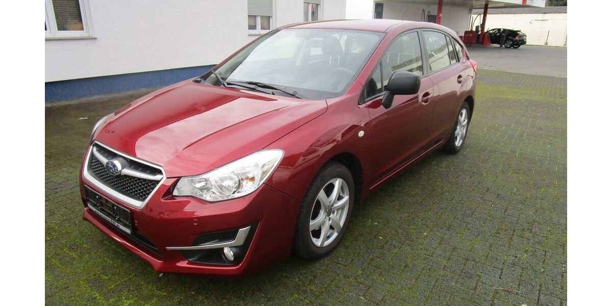 Subaru Impreza 29.000 km 16.990 &euro; BERGHEIM 50126