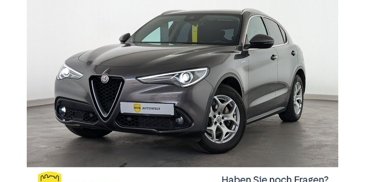 Alfa Romeo Stelvio 67.100 km 25.960 &euro; Düsseldorf 40599