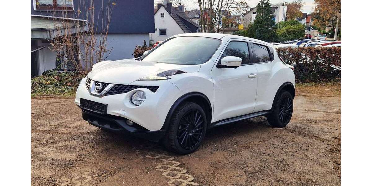 Nissan Juke 127.000 km 7.500 &euro; Bergisch Gladbach 51469