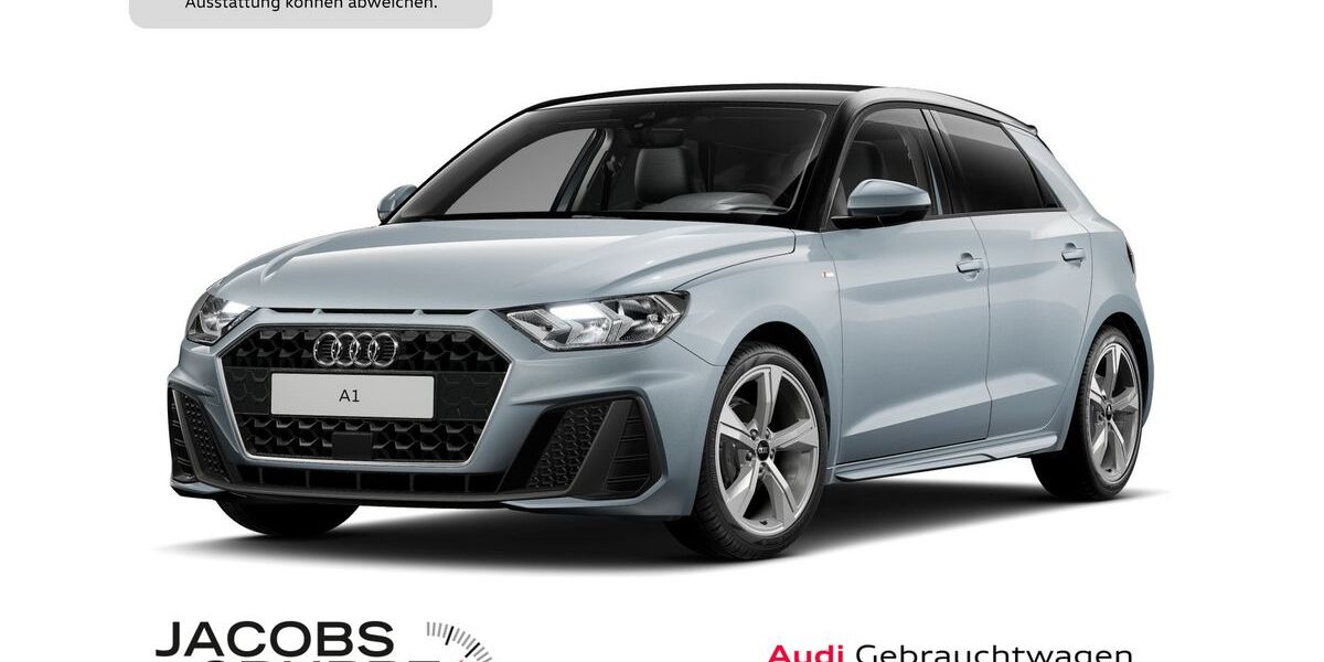 Audi A1 7.075 km 24.740 &euro; Bergheim 50126